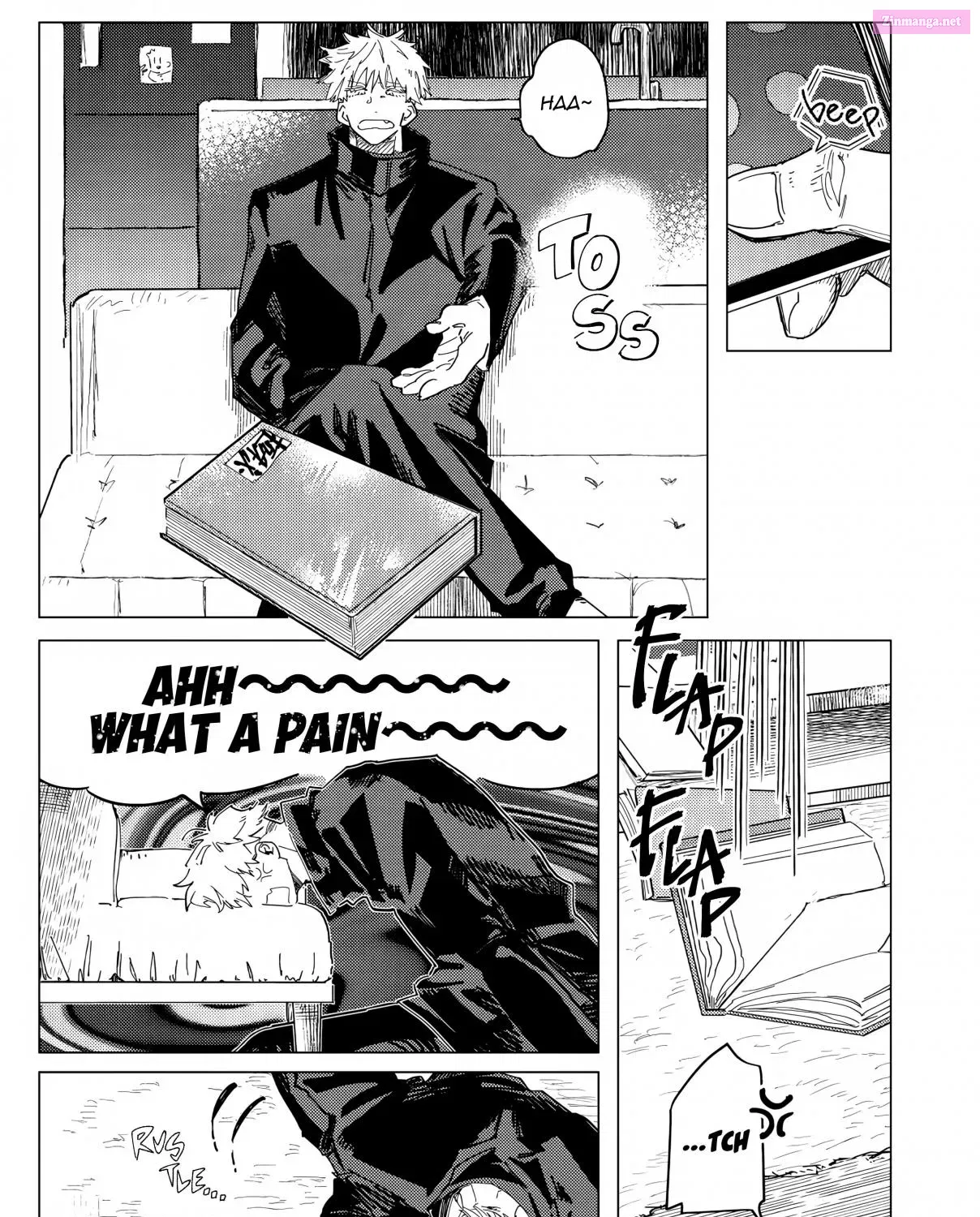 Jujutsu Kaisen - Omoide wa Kimi ni Azuketoku (Doujinshi) Chapter 2 page 30 - MangaKakalot