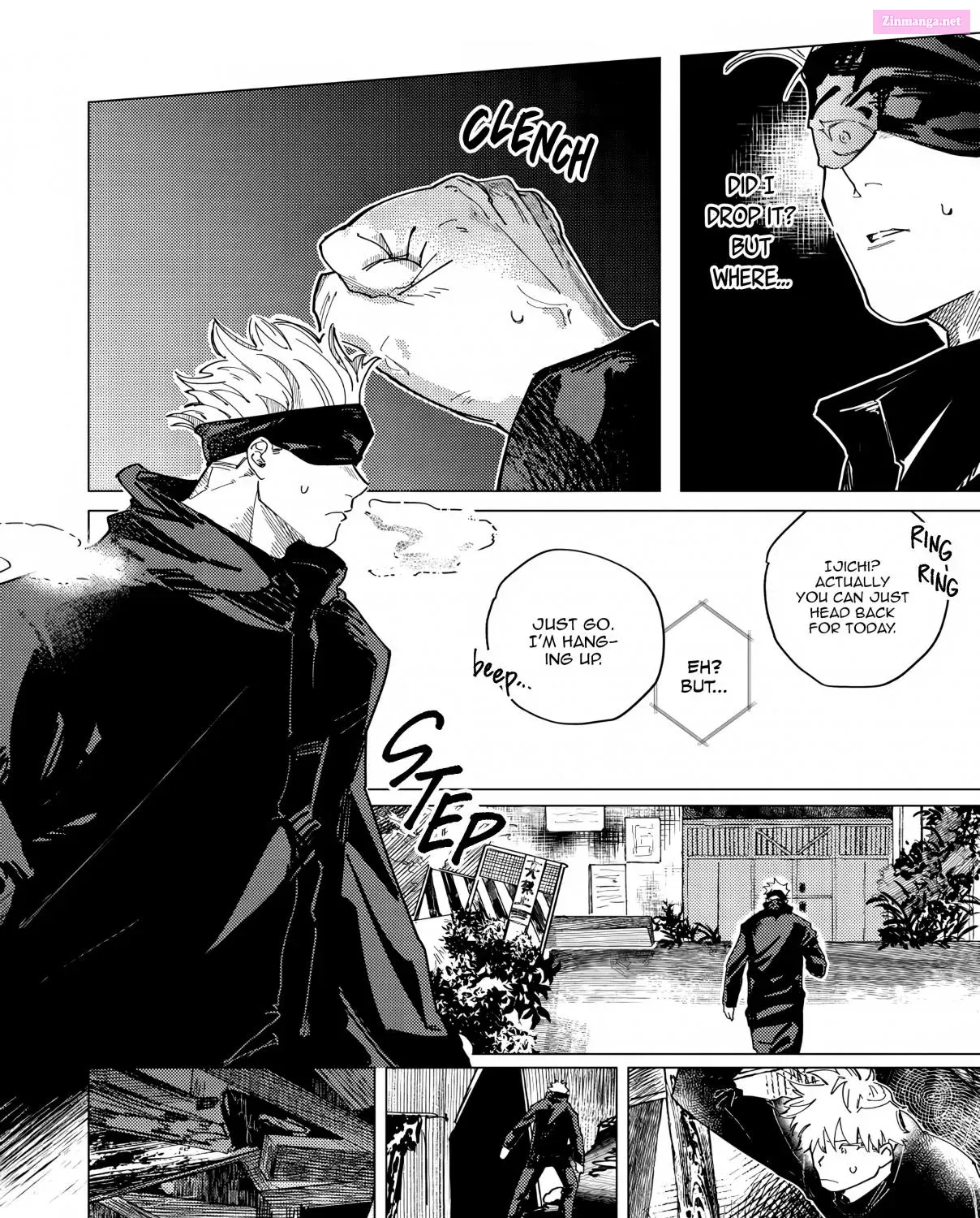 Jujutsu Kaisen - Omoide wa Kimi ni Azuketoku (Doujinshi) Chapter 2 page 36 - MangaKakalot