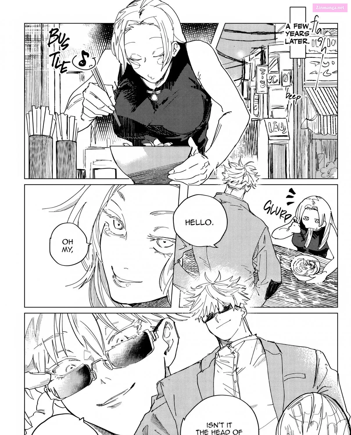 Jujutsu Kaisen - Omoide wa Kimi ni Azuketoku (Doujinshi) Chapter 2 page 44 - MangaKakalot