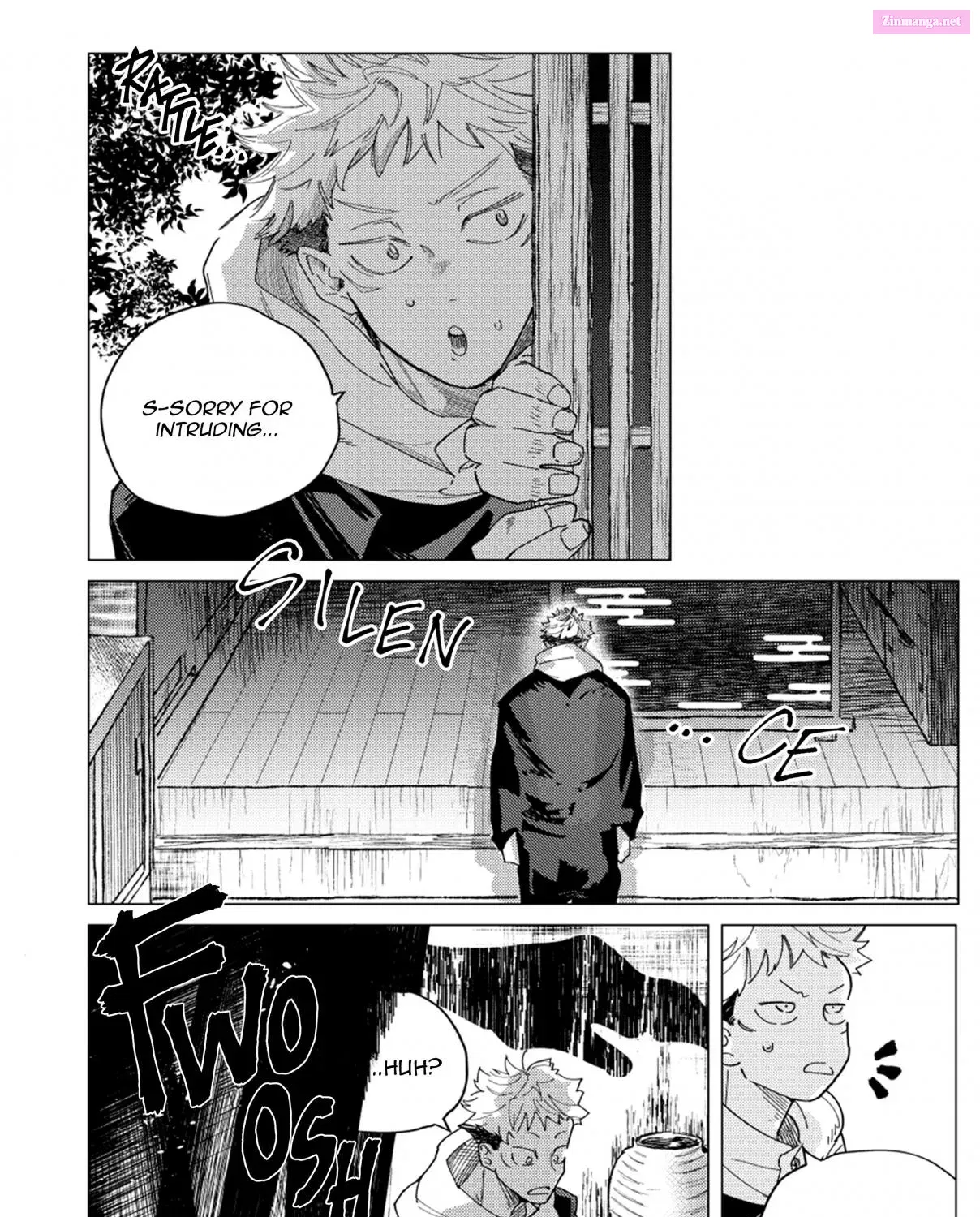 Jujutsu Kaisen - Omoide wa Kimi ni Azuketoku (Doujinshi) Chapter 2 page 68 - MangaKakalot