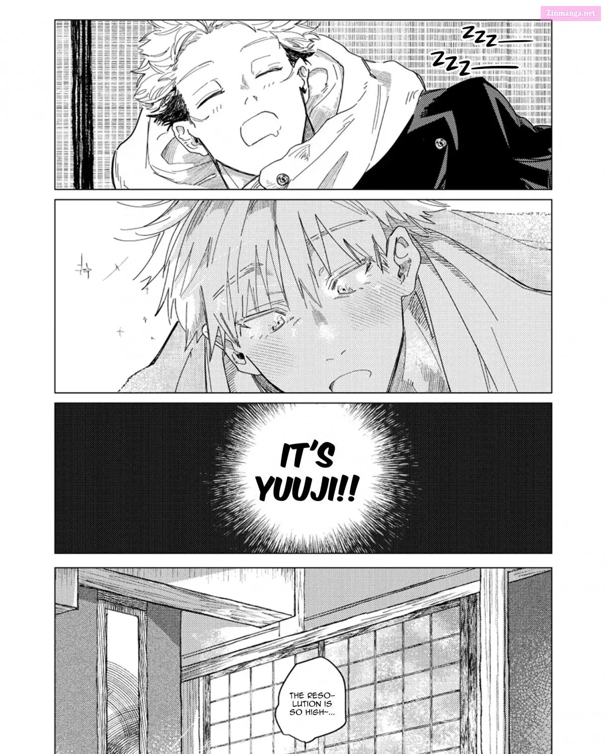 Jujutsu Kaisen - Omoide wa Kimi ni Azuketoku (Doujinshi) Chapter 2 page 72 - MangaKakalot