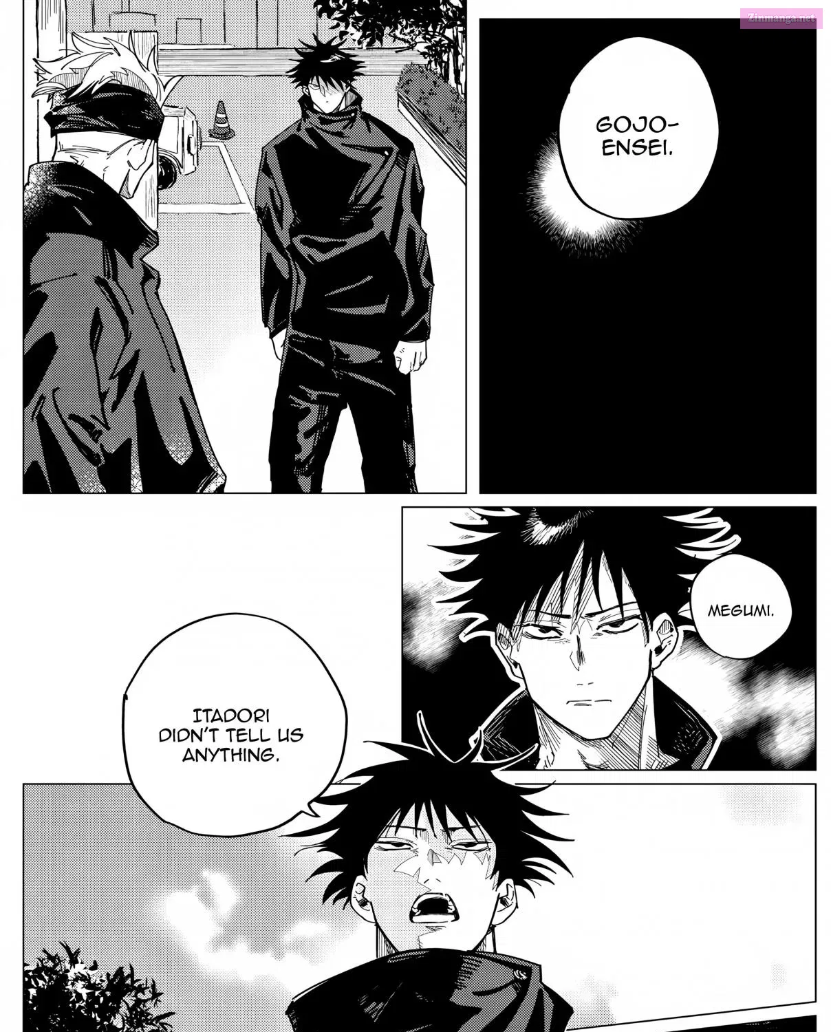 Jujutsu Kaisen - Omoide wa Kimi ni Azuketoku (Doujinshi) Chapter 2 page 10 - MangaKakalot