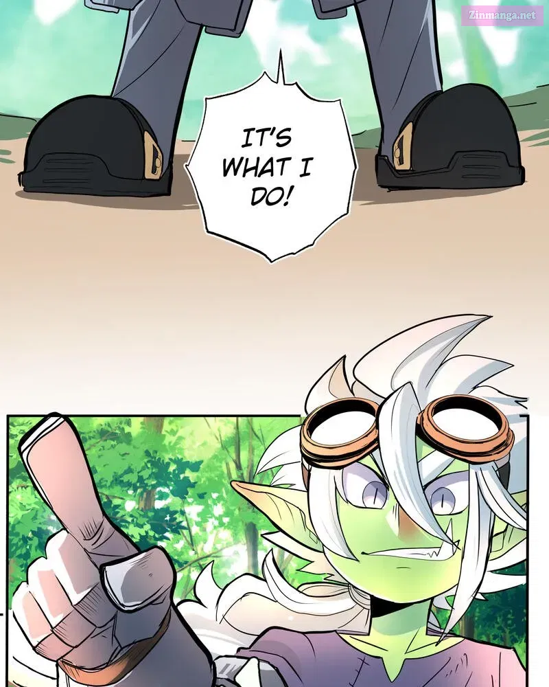 Just a Goblin Chapter 1 page 14 - MangaKakalot