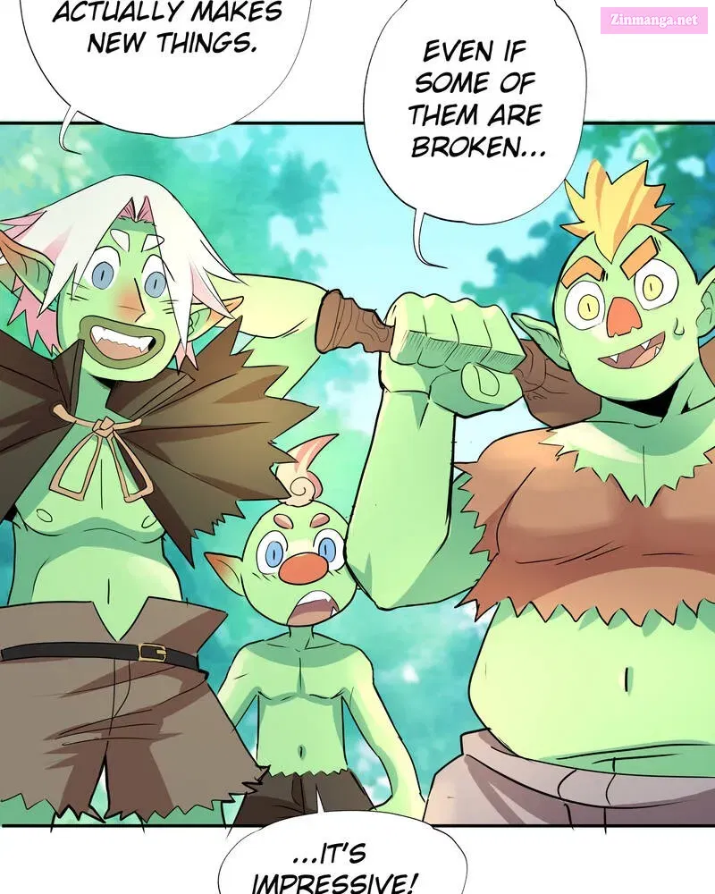 Just a Goblin Chapter 1 page 19 - MangaKakalot