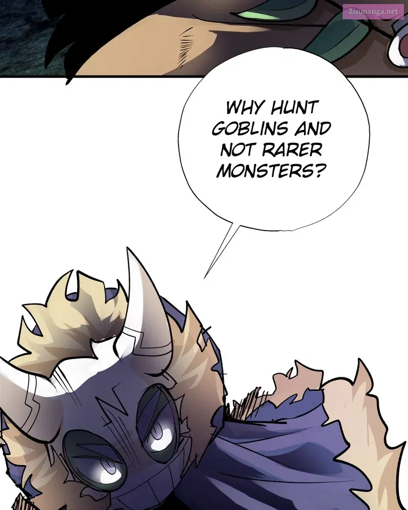 Just a Goblin Chapter 13 page 36 - Mangabat