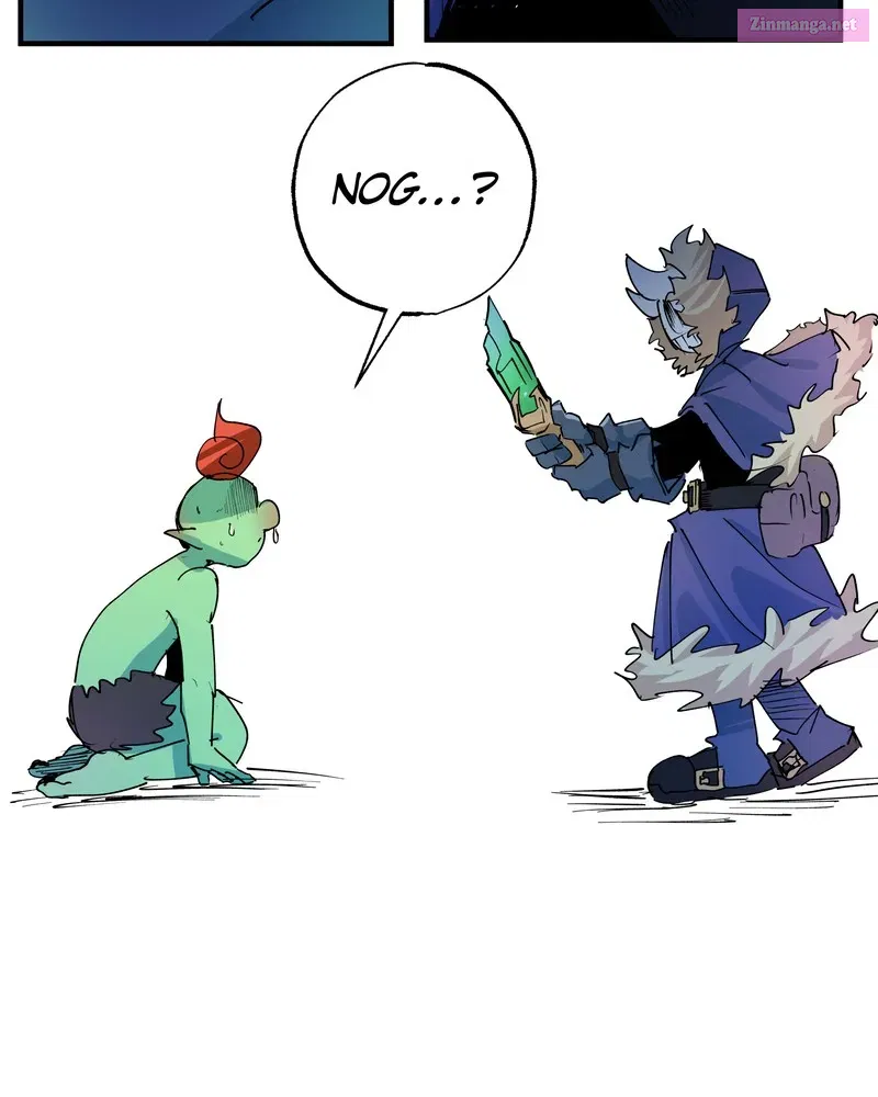 Just a Goblin Chapter 13 page 96 - Mangabat