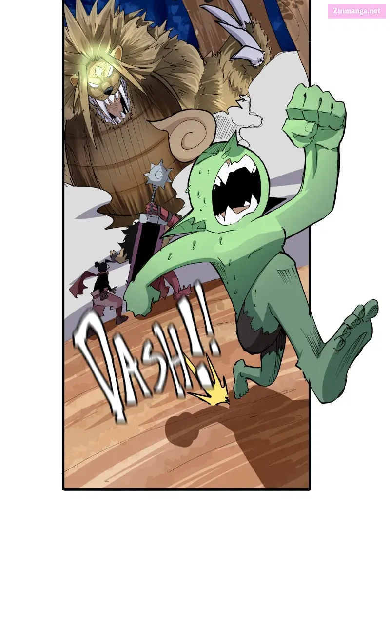 Just a Goblin Chapter 14 page 25 - Mangabat