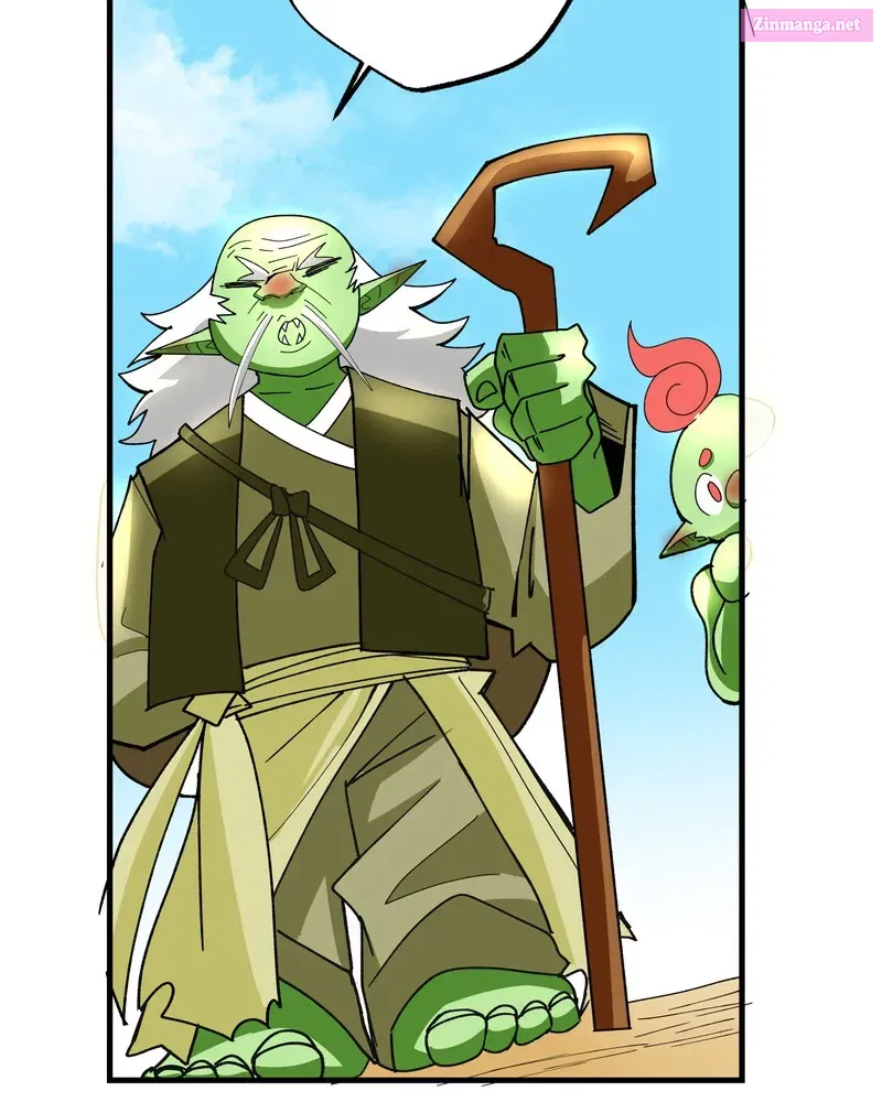 Just a Goblin Chapter 16 page 31 - MangaKakalot