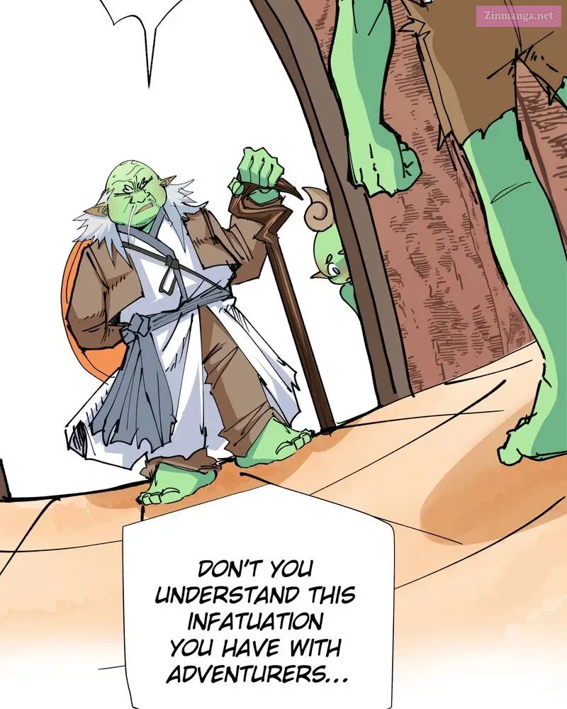 Just a Goblin Chapter 16 page 45 - MangaKakalot