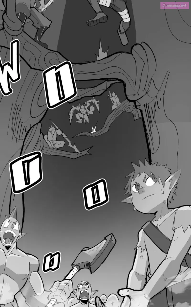 Just a Goblin Chapter 25 page 8 - Mangabat