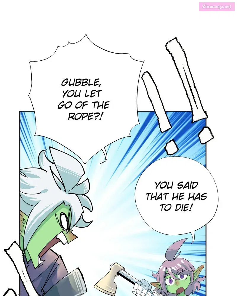 Just a Goblin Chapter 3 page 33 - MangaKakalot