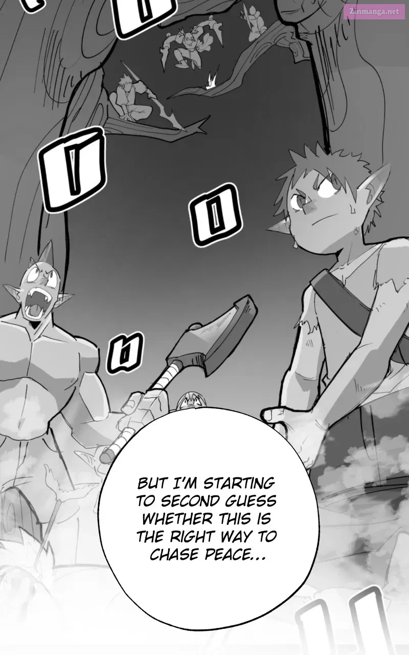 Just a Goblin Chapter 40 page 21 - Mangabat