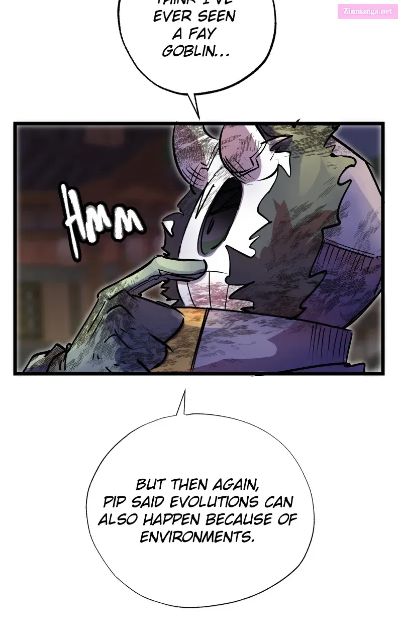 Just a Goblin Chapter 40 page 48 - Mangabat