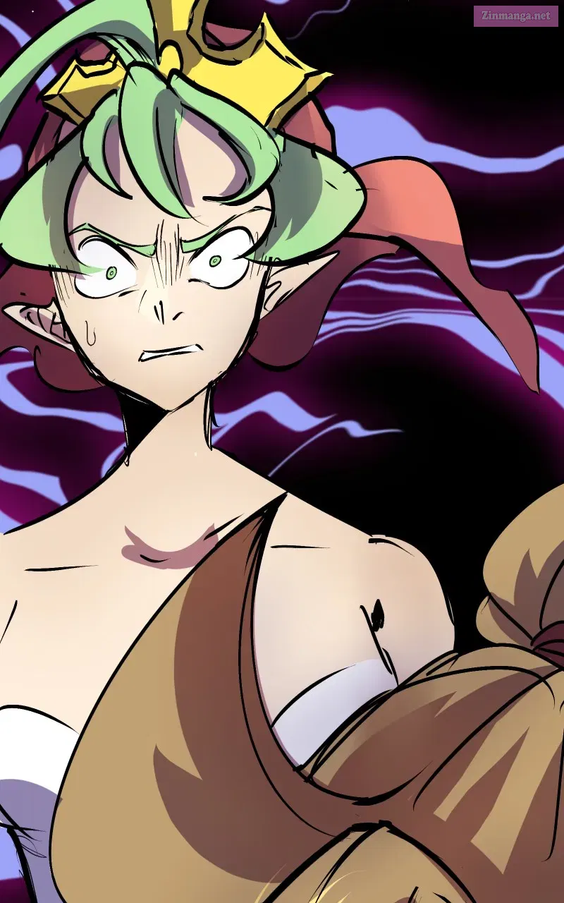 Just a Goblin Chapter 48 page 33 - Mangabat