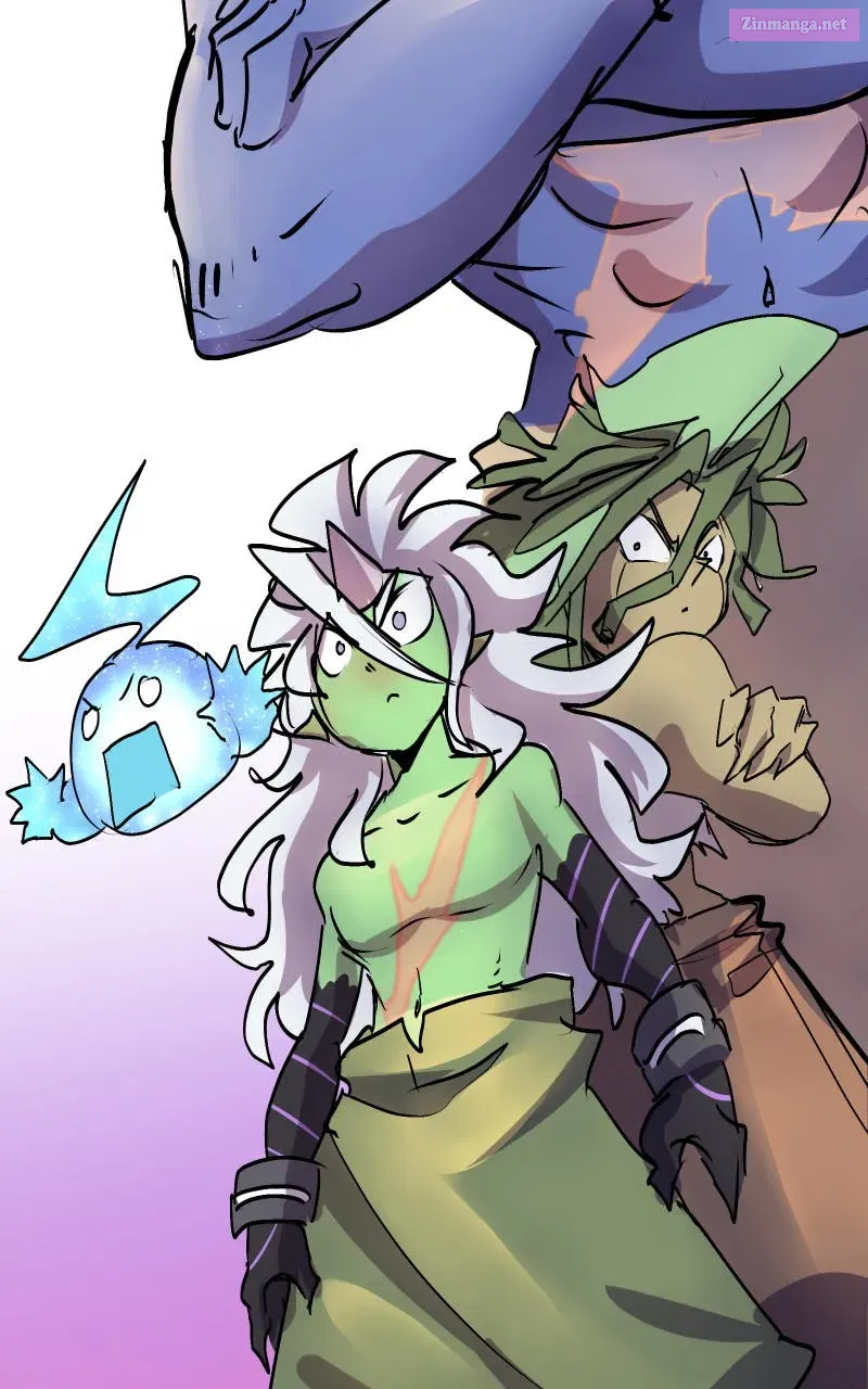 Just a Goblin Chapter 62 page 75 - Mangabat