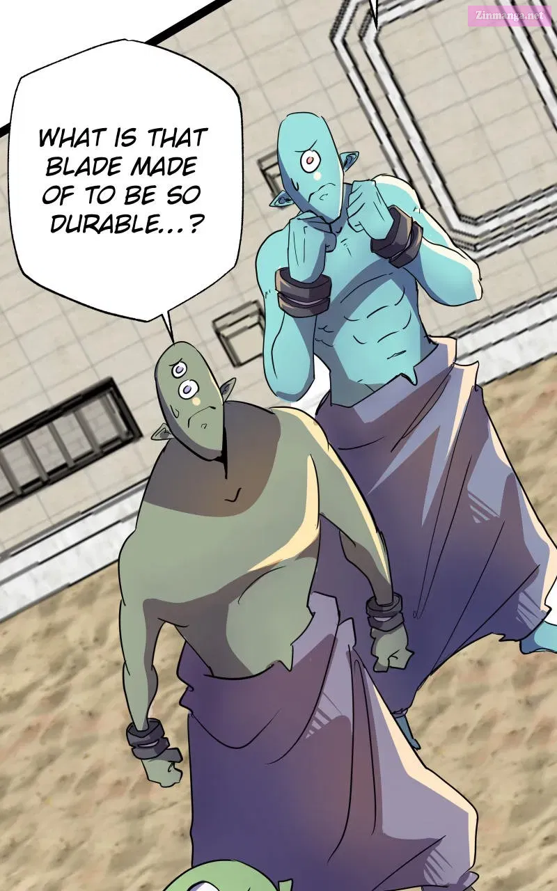 Just a Goblin Chapter 64 page 112 - Mangabat