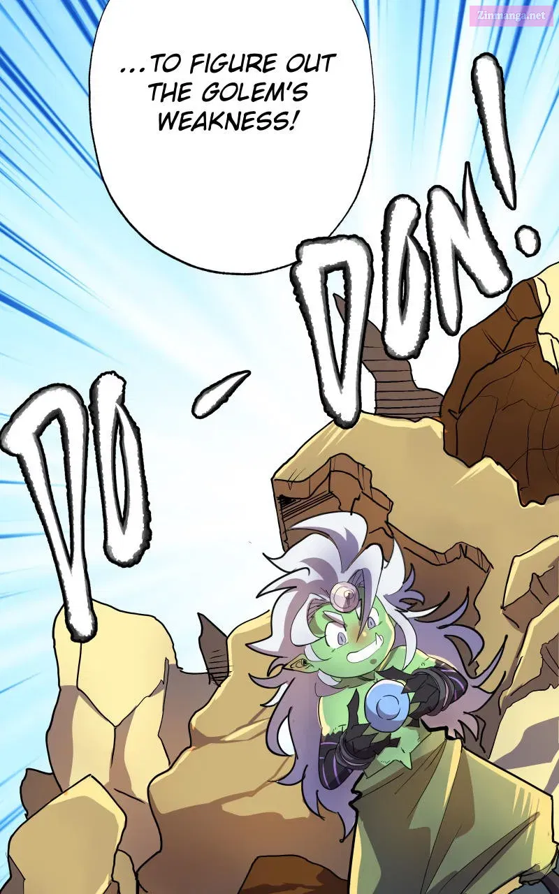 Just a Goblin Chapter 64 page 116 - Mangabat