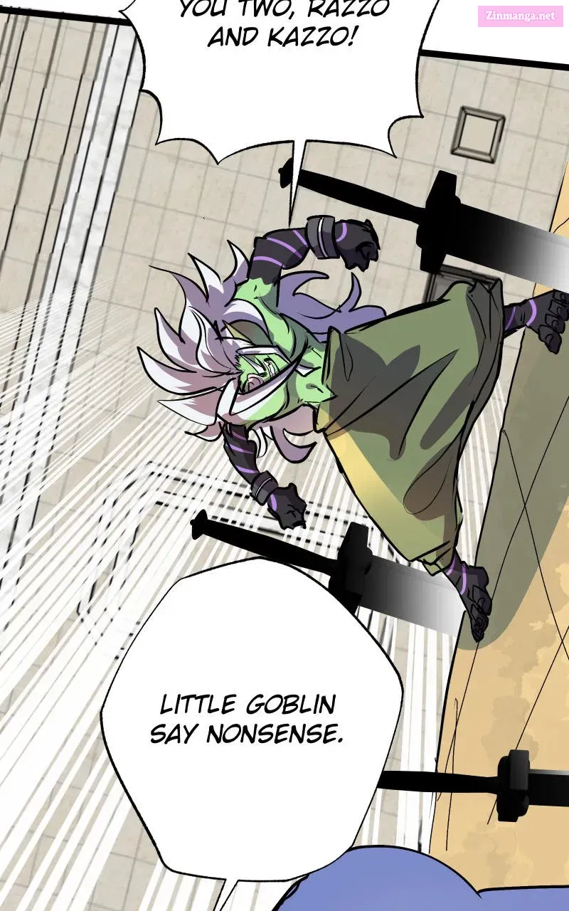 Just a Goblin Chapter 64 page 20 - Mangabat