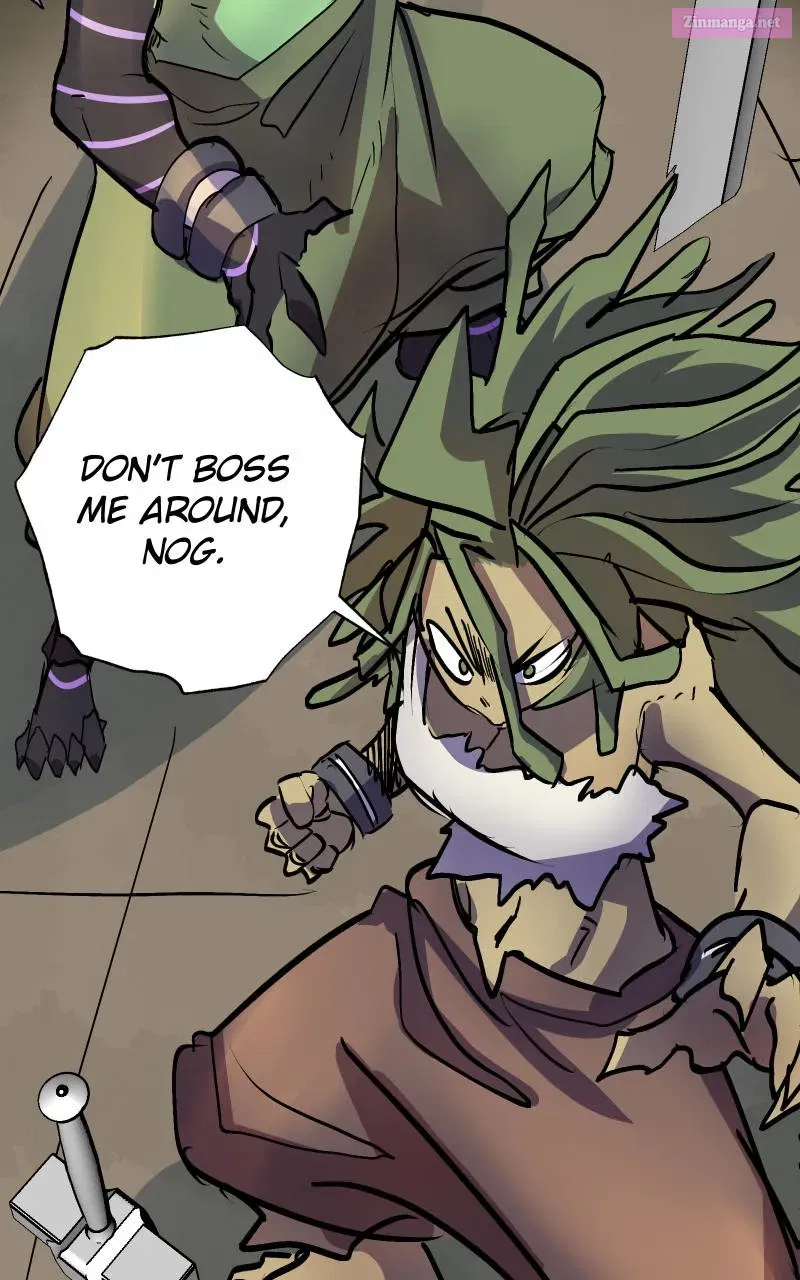 Just a Goblin Chapter 64 page 28 - Mangabat