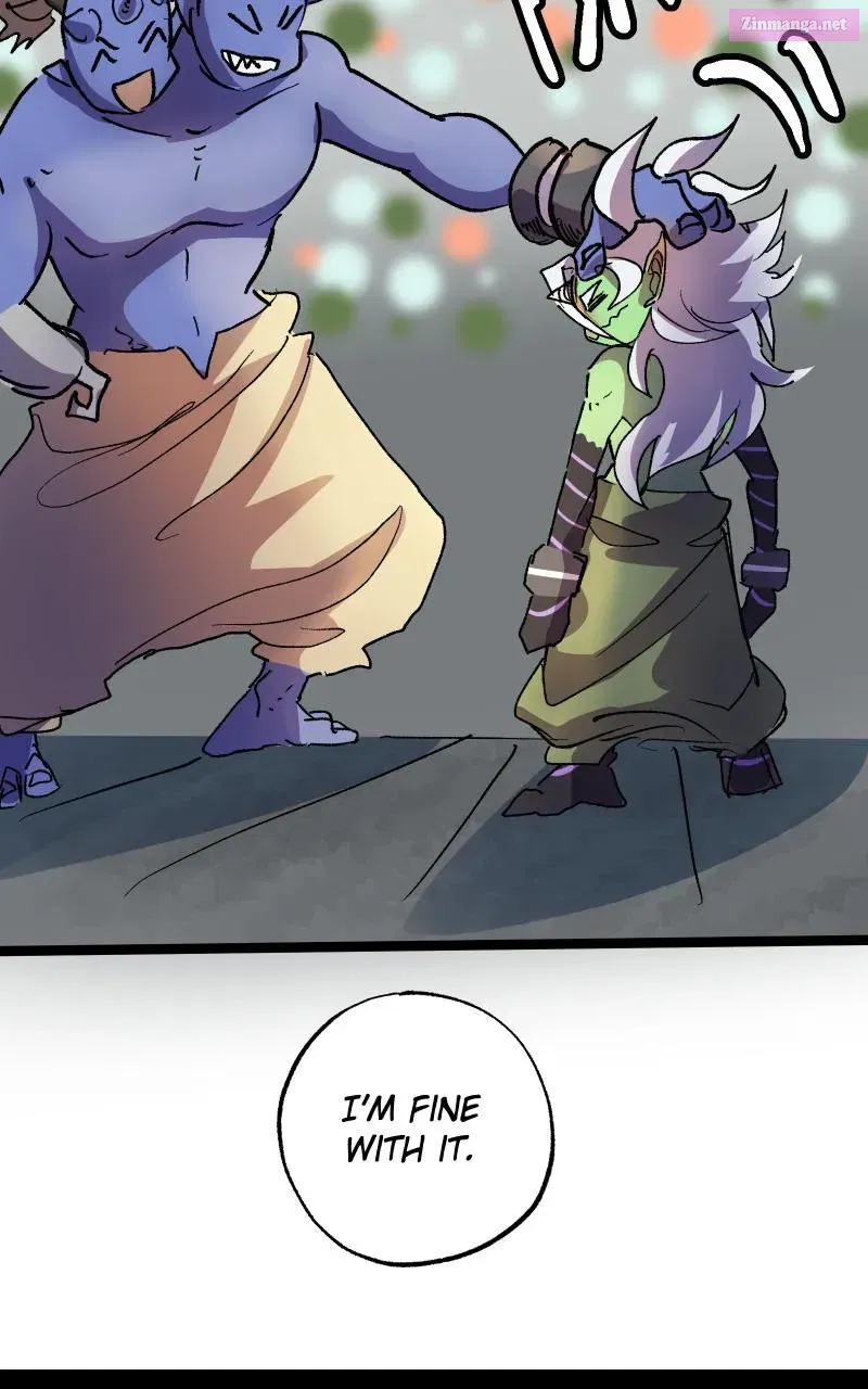 Just a Goblin Chapter 65 page 43 - Mangabat