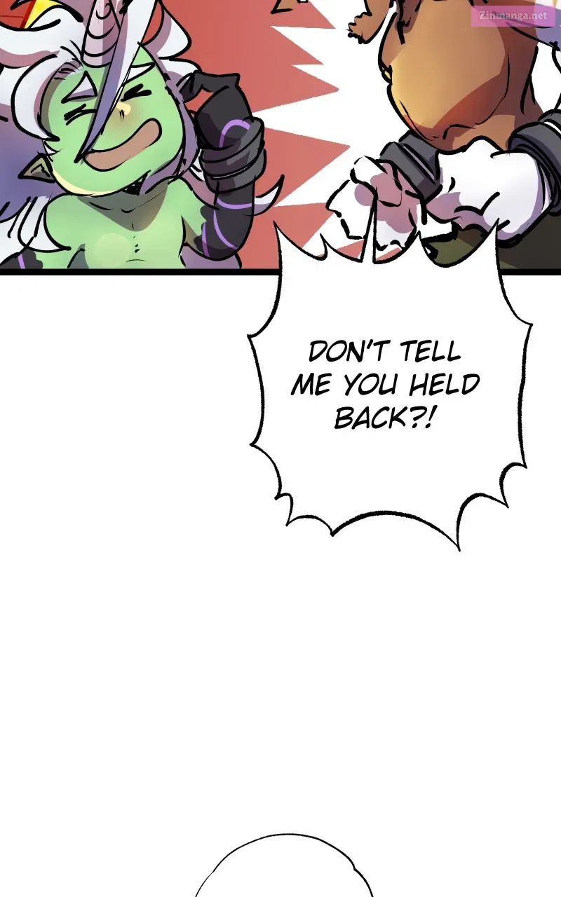 Just a Goblin Chapter 71 page 17 - Mangabat