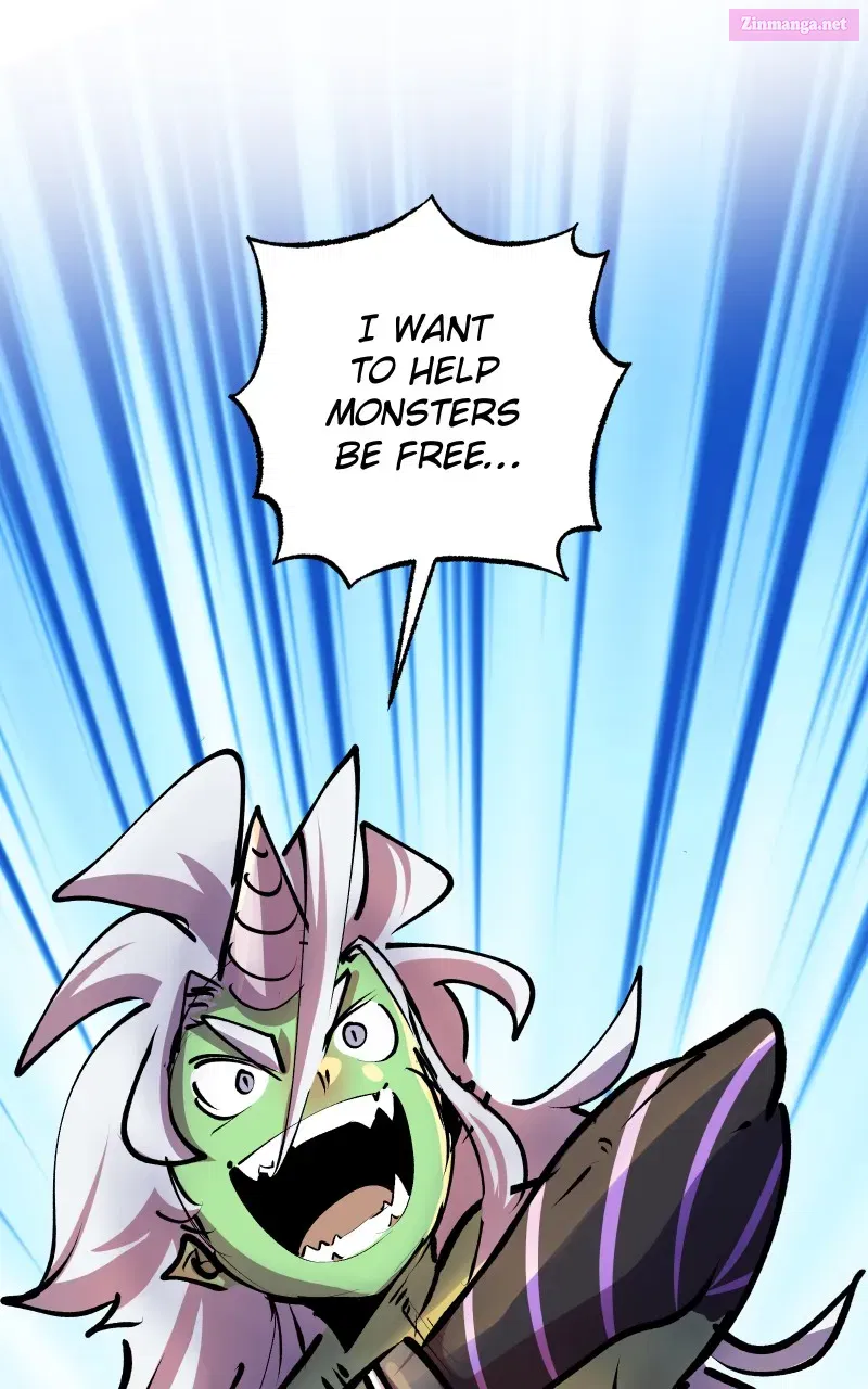 Just a Goblin Chapter 71 page 34 - Mangabat