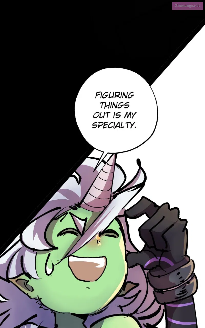 Just a Goblin Chapter 71 page 40 - Mangabat