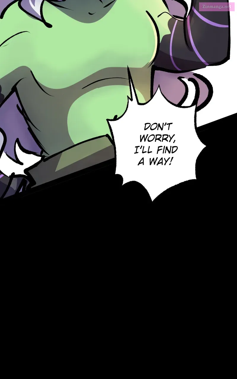 Just a Goblin Chapter 71 page 41 - Mangabat