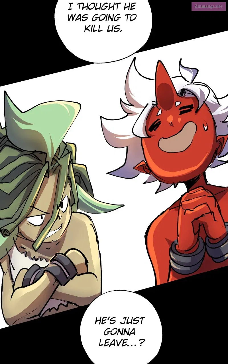 Just a Goblin Chapter 71 page 48 - Mangabat