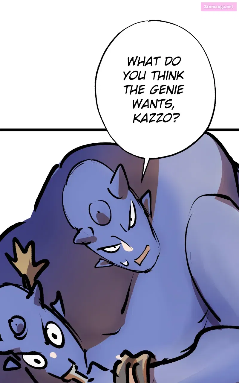 Just a Goblin Chapter 71 page 6 - Mangabat