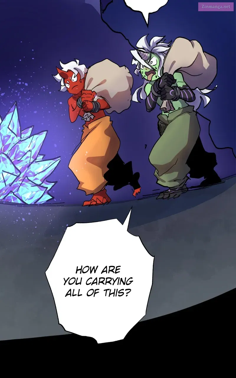 Just a Goblin Chapter 71 page 67 - Mangabat