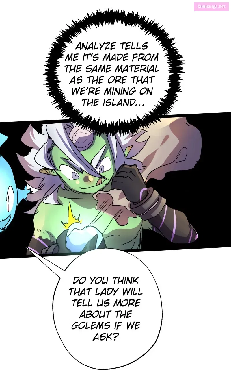 Just a Goblin Chapter 71 page 78 - Mangabat