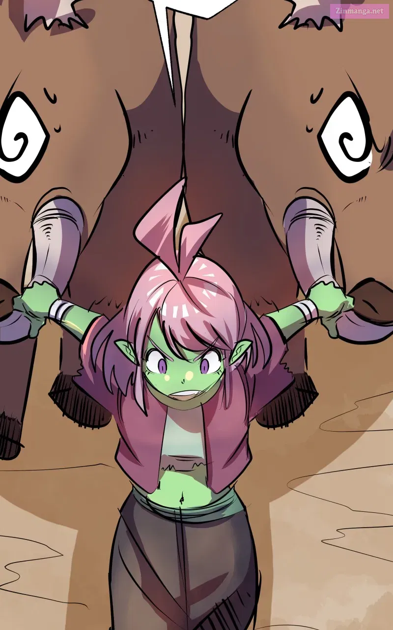 Just a Goblin Chapter 75 page 25 - Mangabat