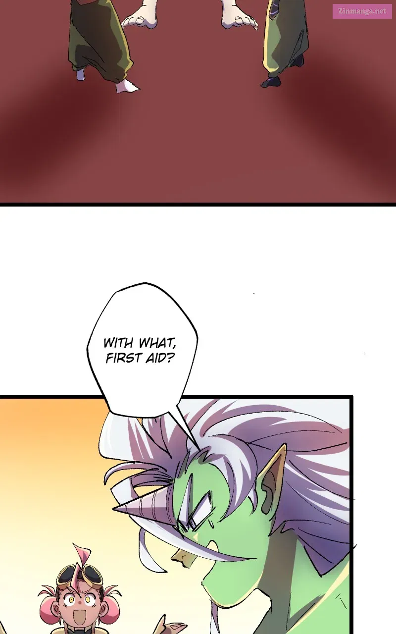 Just a Goblin Chapter 89 page 9 - MangaNelo