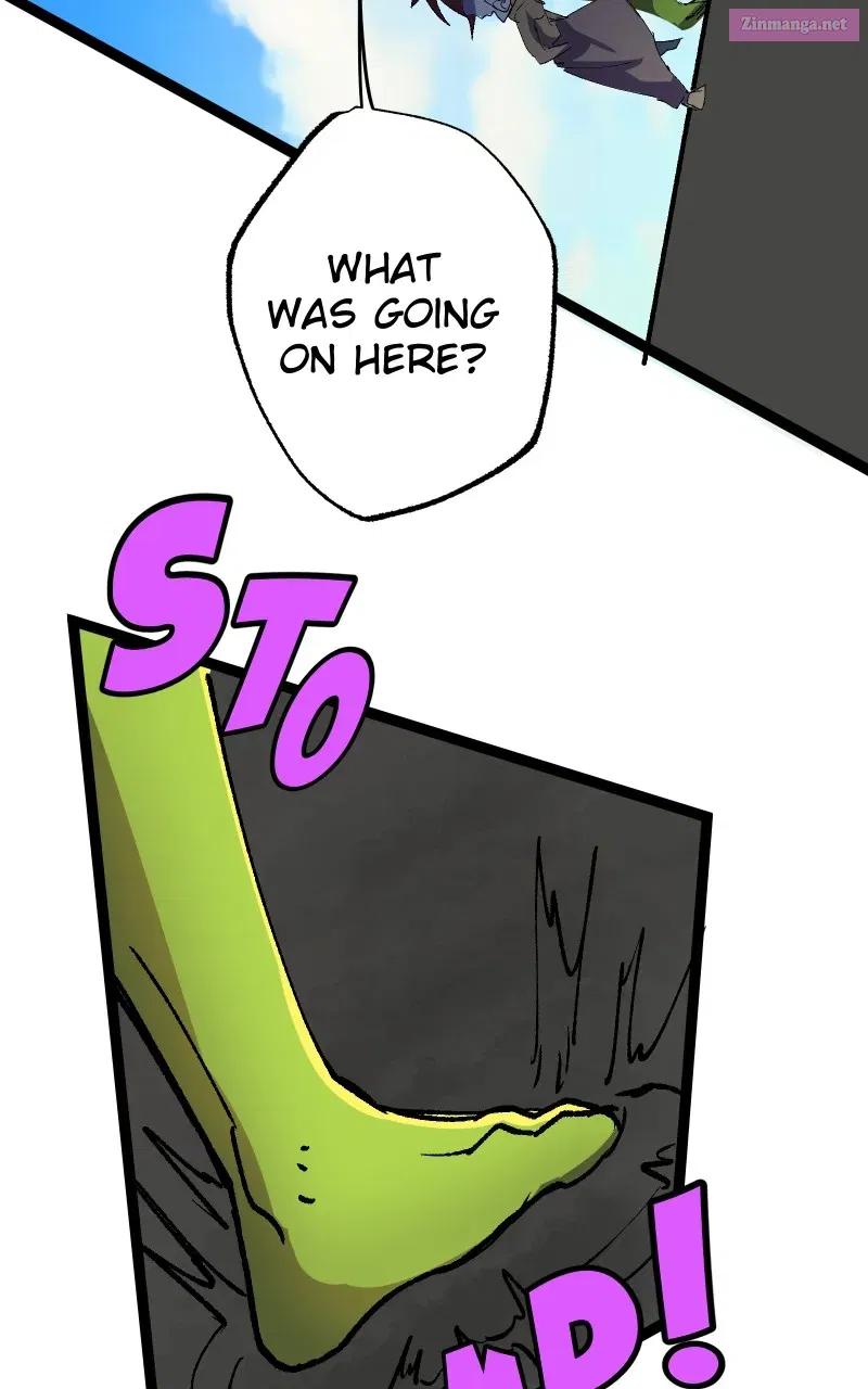 Just a Goblin Chapter 94 page 11 - MangaNelo