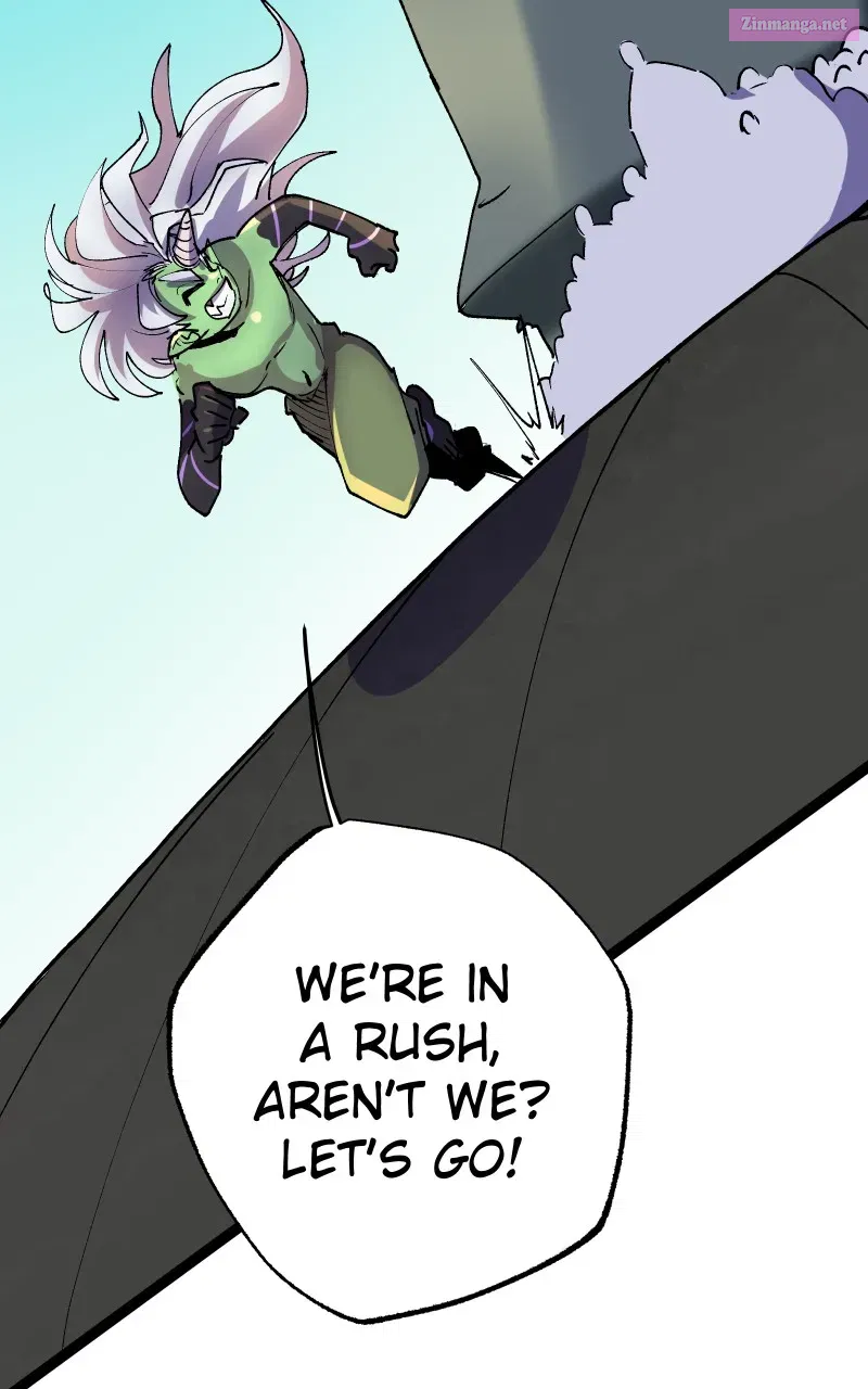 Just a Goblin Chapter 94 page 17 - MangaNelo