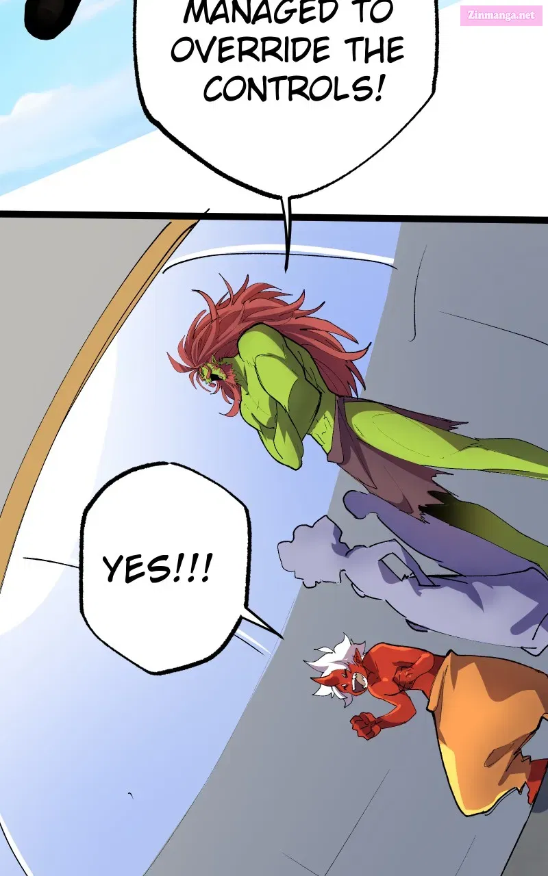 Just a Goblin Chapter 94 page 33 - MangaNelo