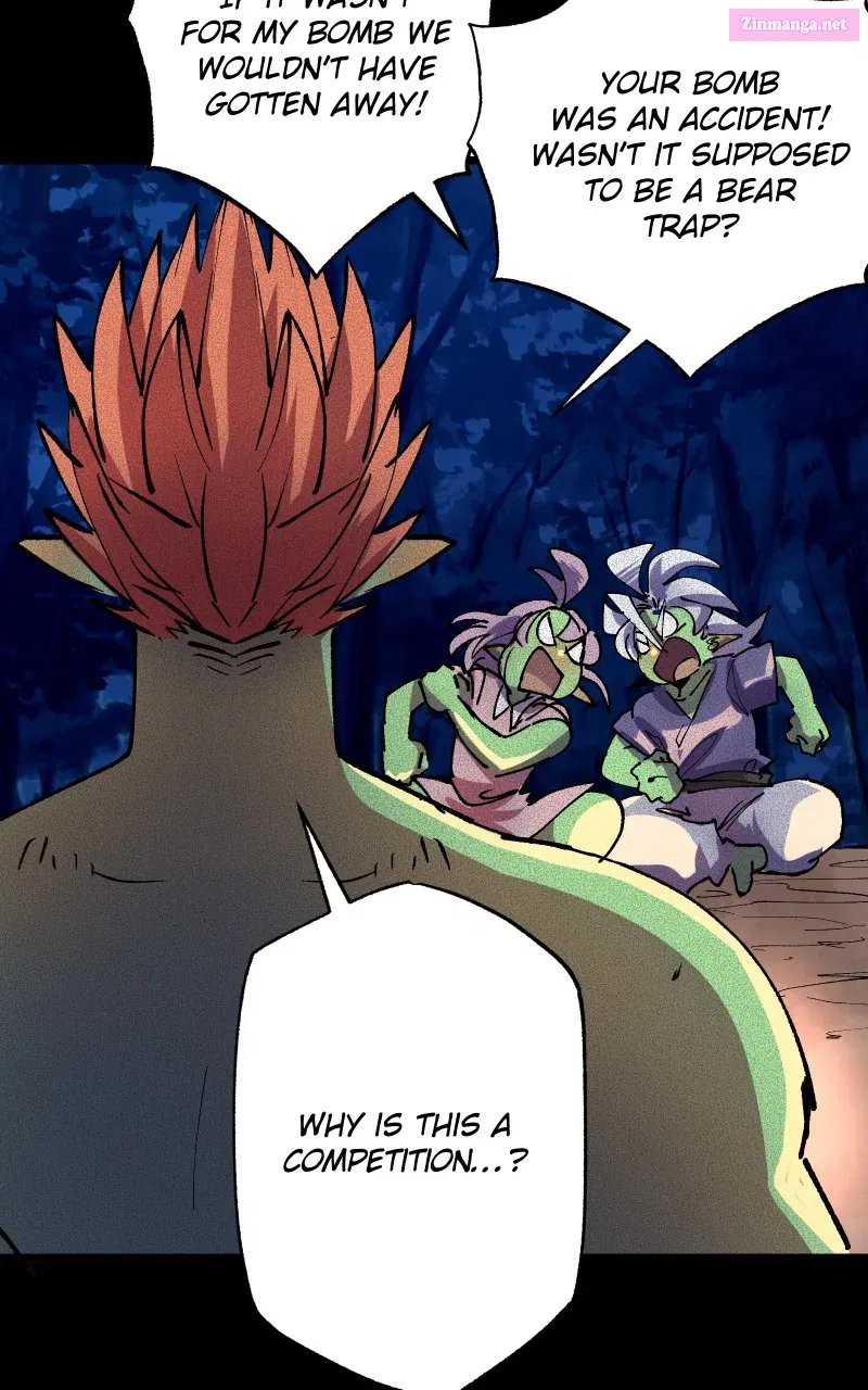 Just a Goblin Chapter 98 page 4 - MangaKakalot