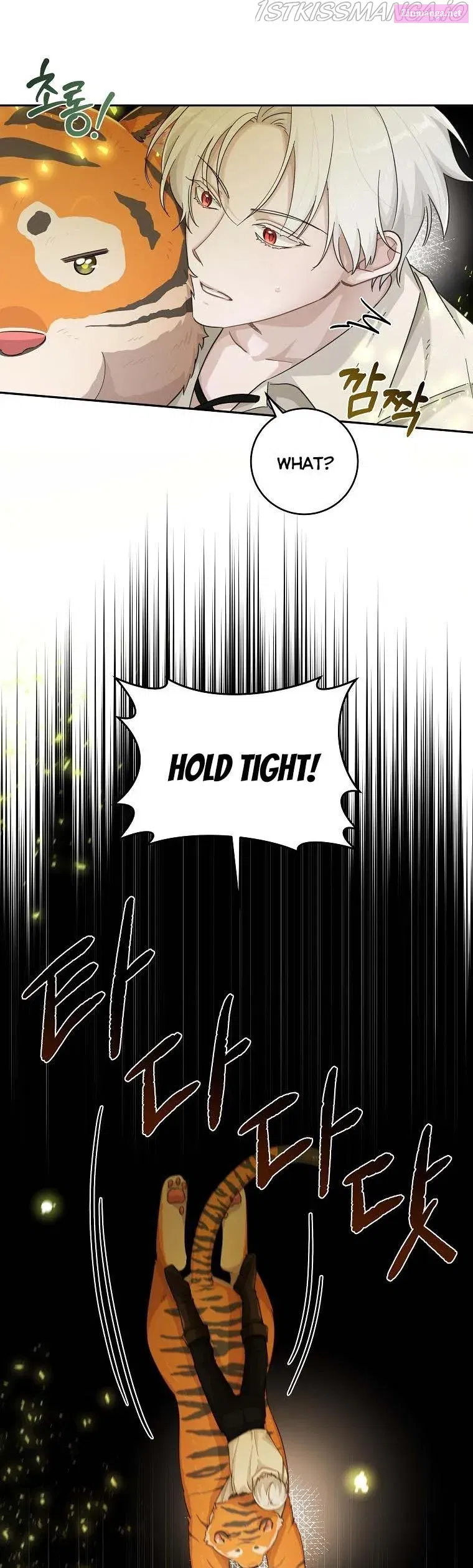 Just Hold My Hand Chapter 24 page 34 - MangaNelo