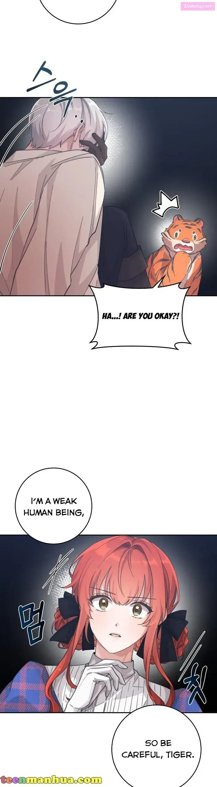 Just Hold My Hand Chapter 25 page 5 - MangaKakalot