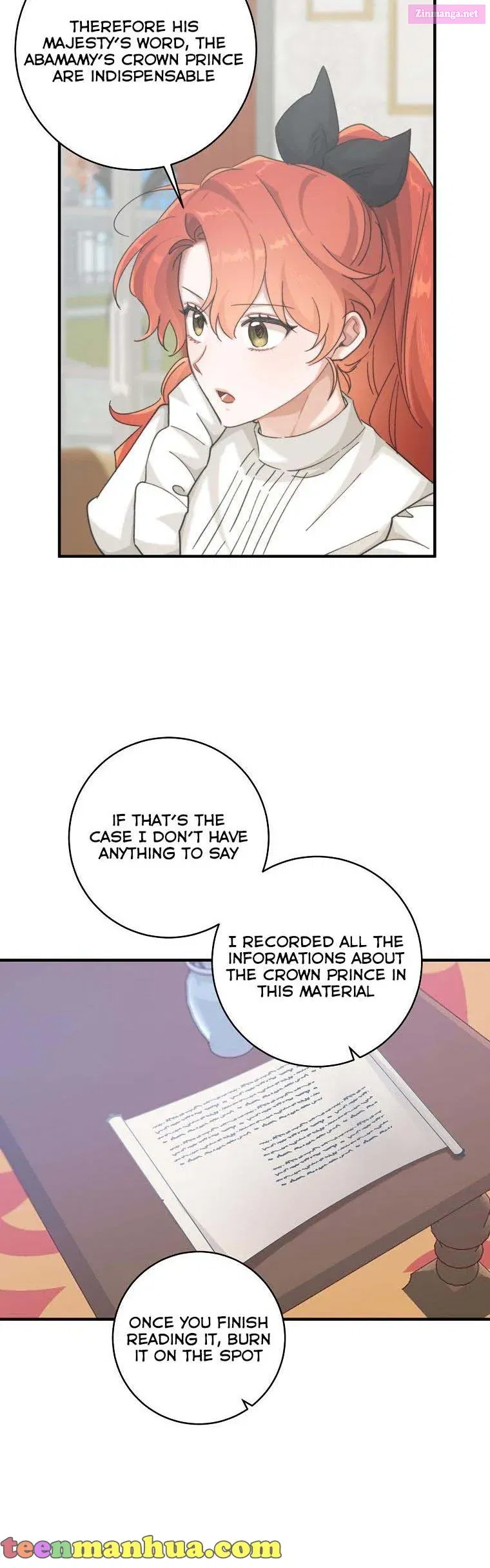 Just Hold My Hand Chapter 3 page 2 - MangaNelo