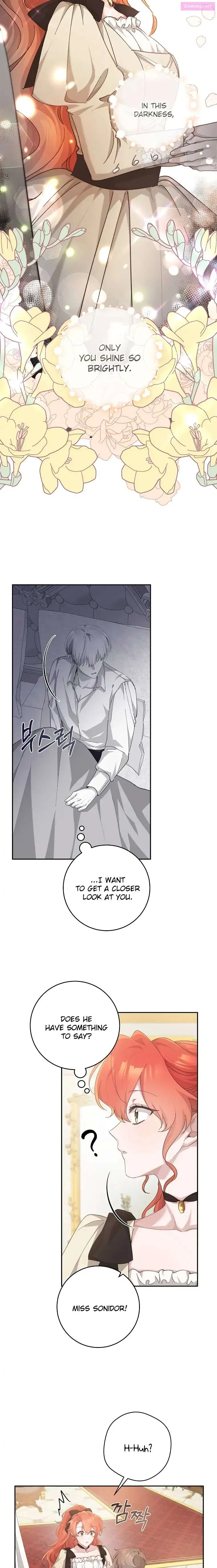 Just Hold My Hand Chapter 31 page 12 - MangaNelo