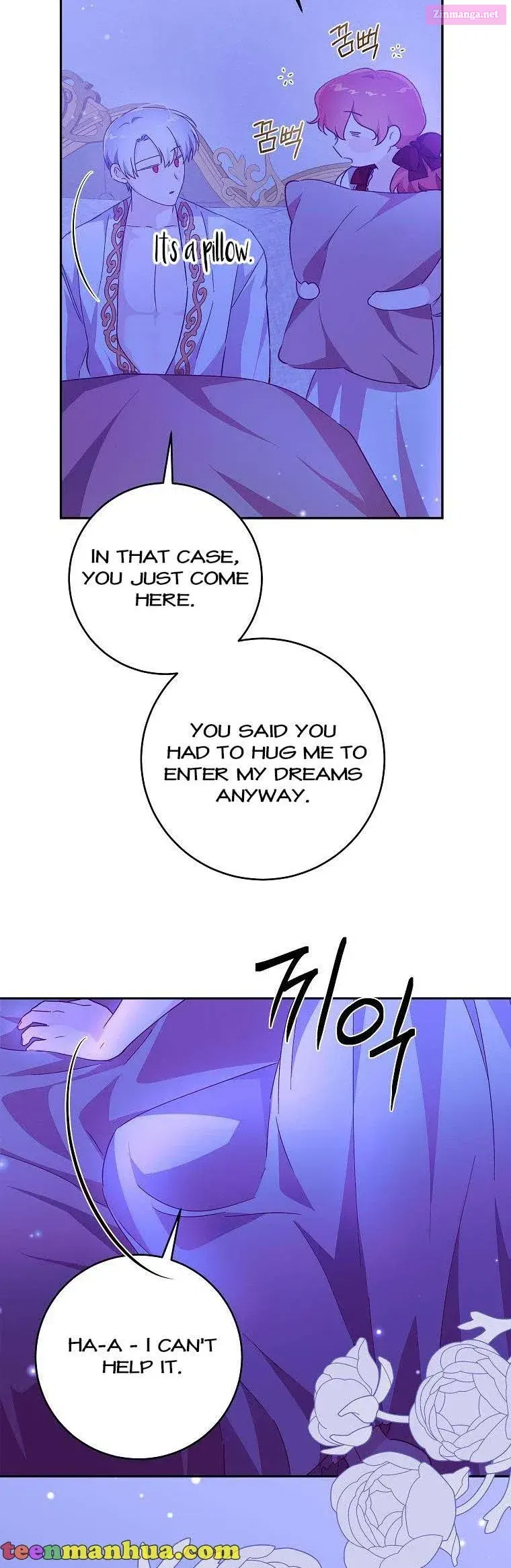 Just Hold My Hand Chapter 35 page 25 - Mangabat