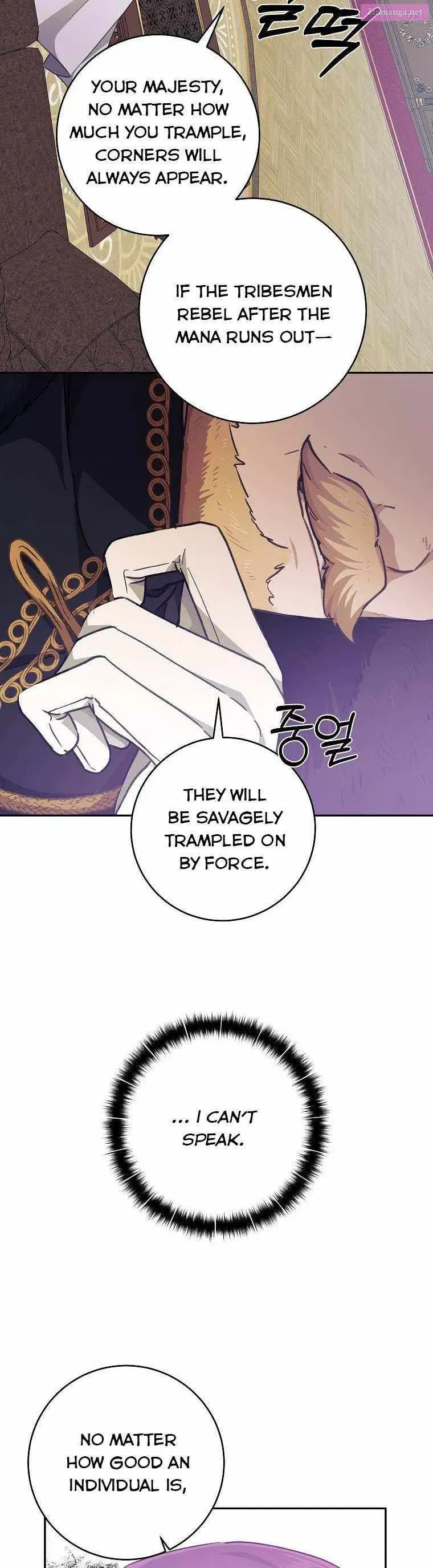 Just Hold My Hand Chapter 36 page 40 - MangaNato