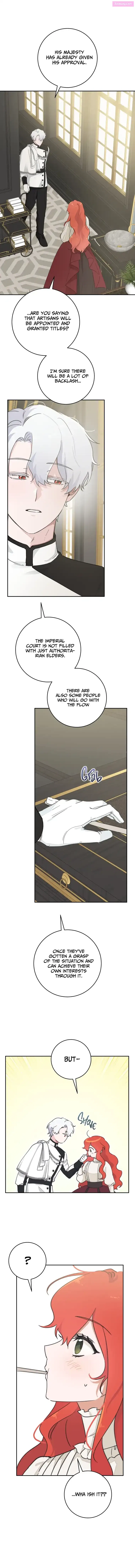 Just Hold My Hand Chapter 42 page 14 - Mangabat