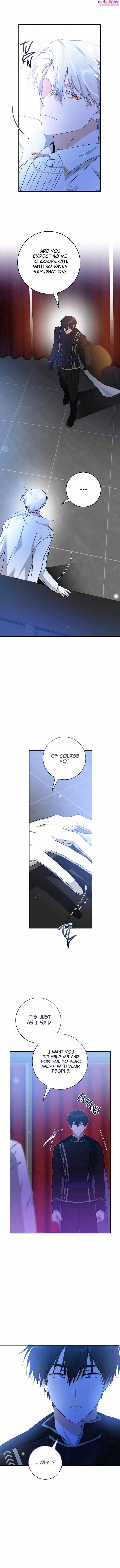 Just Hold My Hand Chapter 51 page 16 - Mangabat