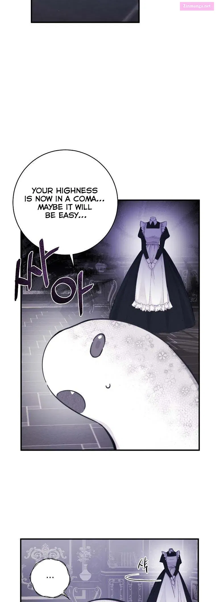 Just Hold My Hand Chapter 7 page 21 - Mangabat