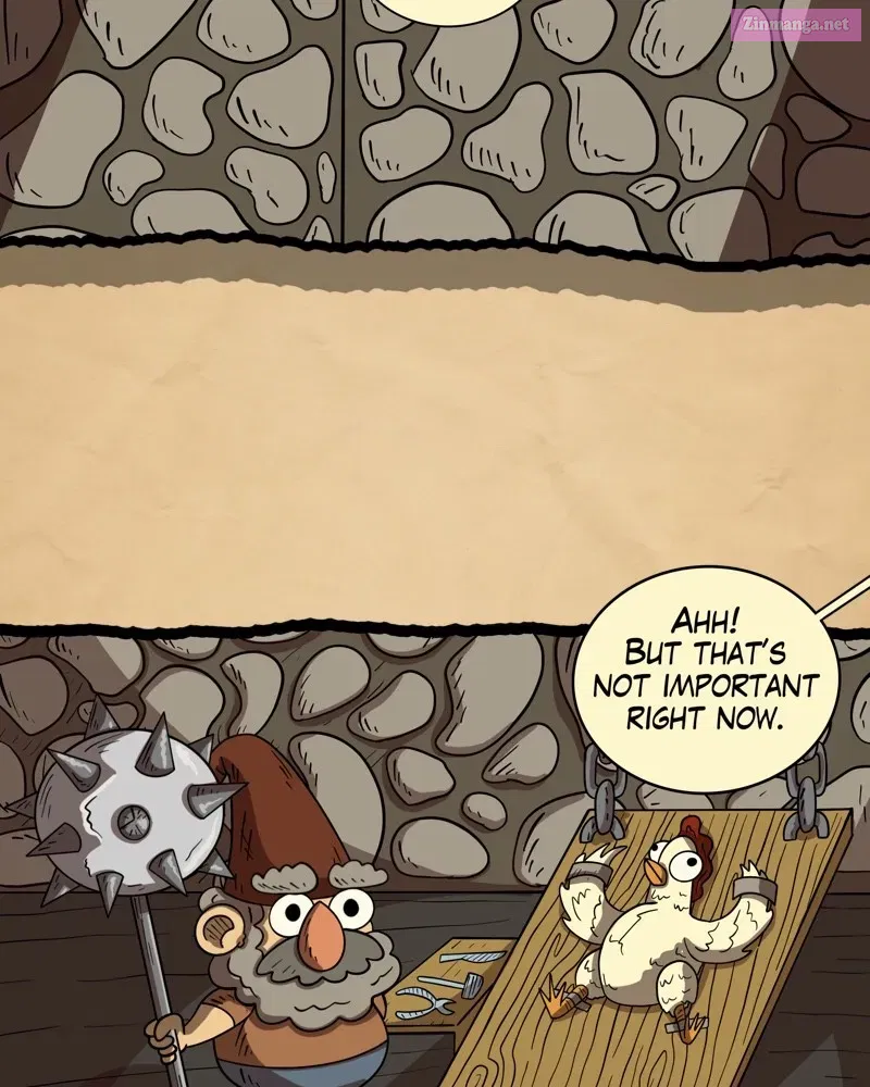 Just Pancakes Chapter 4 page 21 - MangaNato