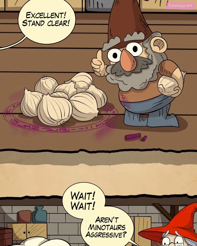 Just Pancakes Chapter 4 page 29 - MangaNato