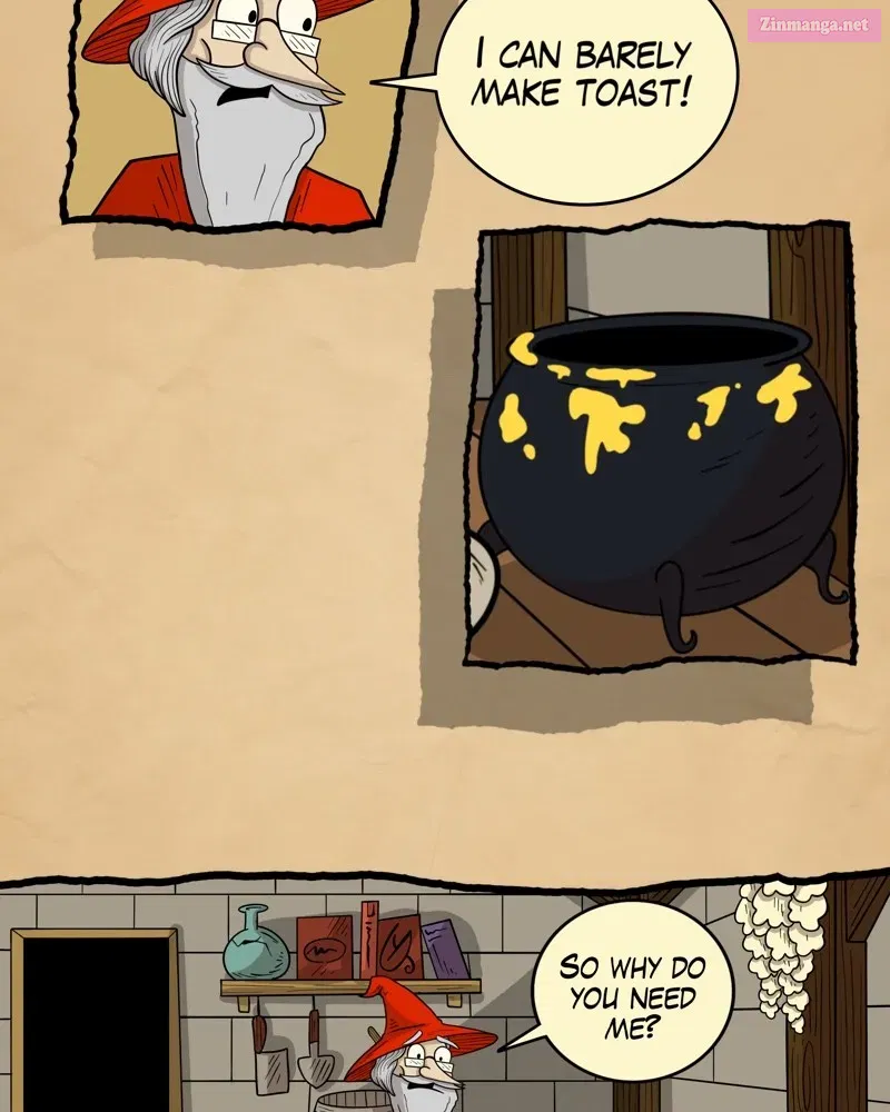 Just Pancakes Chapter 4 page 7 - MangaNato